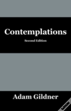 Capa do artigo Contemplations