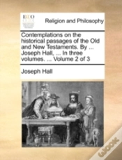 Capa do artigo Contemplations On The Historical Passage