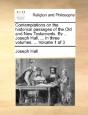 Contemplations On The Historical Passage - Preview