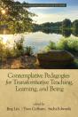 Contemplative Pedagogies For Transformative Teaching, Learning, And Being - Preview