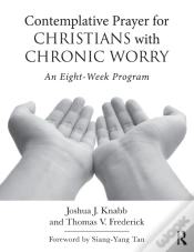 Capa do artigo Contemplative Prayer For Christians With Chronic Worry