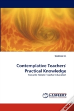 Capa do artigo Contemplative Teachers' Practical Knowledge