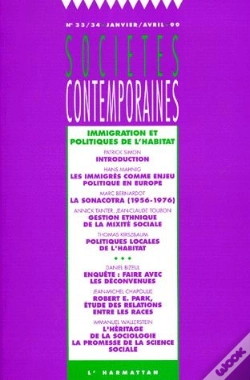 Capa do artigo Contemporaines Janvier/Avril 99