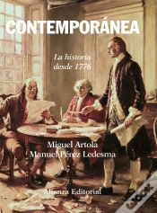 Capa do artigo Contemporánea