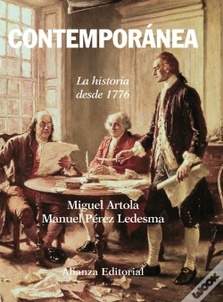 Capa do artigo Contemporánea