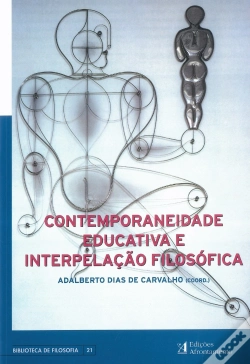 Capa do artigo Contemporaneidade Educativa e Interpelação Filosófica