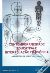 Capa do artigo Contemporaneidade Educativa e Interpelação Filosófica