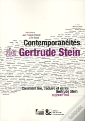 Capa do artigo Contemporanéités De Gertrude Stein