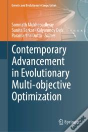 Capa do artigo Contemporary Advancement In Evolutionary Multi-Objective Optimization
