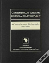 Contemporary African Politics And Development