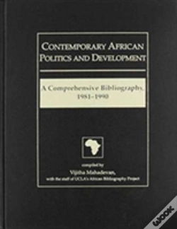 Capa do artigo Contemporary African Politics And Development