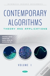 Capa do artigo Contemporary Algorithms: Theory And Applications. Volume I