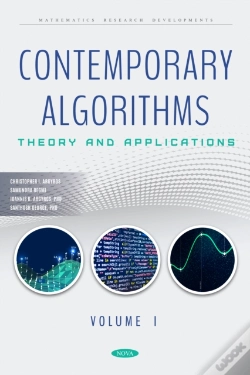 Capa do artigo Contemporary Algorithms: Theory And Applications. Volume I