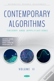 Capa do artigo Contemporary Algorithms: Theory And Applications Volume Ii