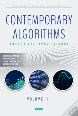 Capa do artigo Contemporary Algorithms: Theory And Applications Volume Ii