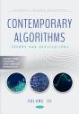 Contemporary Algorithms: Theory And Applications Volume Iii - Preview