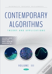 Capa do artigo Contemporary Algorithms: Theory And Applications Volume Iii