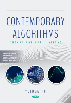Capa do artigo Contemporary Algorithms: Theory And Applications Volume Iii