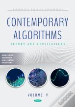 Contemporary Algorithms: Theory And Applications. Volume V