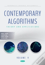 Capa do artigo Contemporary Algorithms: Theory And Applications. Volume V