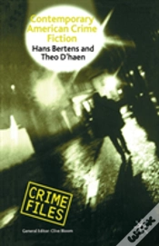 Capa do artigo Contemporary American Crime Fiction