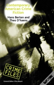 Capa do artigo Contemporary American Crime Fiction