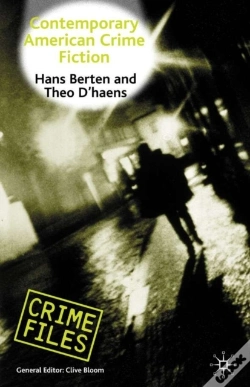 Capa do artigo Contemporary American Crime Fiction