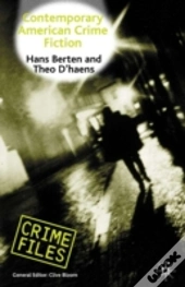 Contemporary American Crime Fiction