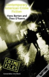 Capa do artigo Contemporary American Crime Fiction