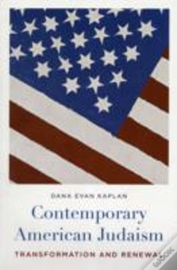 Capa do artigo Contemporary American Judaism