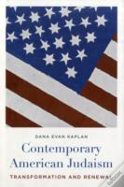 Capa do artigo Contemporary American Judaism