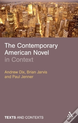 Capa do artigo Contemporary American Novel In Context
