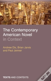 Capa do artigo Contemporary American Novel In Context
