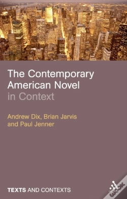 Capa do artigo Contemporary American Novel In Context