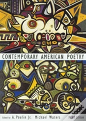 Capa do artigo Contemporary American Poetry
