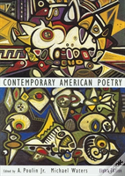 Capa do artigo Contemporary American Poetry