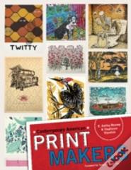 Contemporary American Print Makers