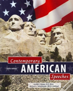 Capa do artigo Contemporary American Speeches