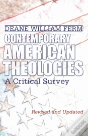 Capa do artigo Contemporary American Theologies