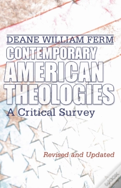 Capa do artigo Contemporary American Theologies