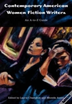 Capa do artigo Contemporary American Women Fiction Writers