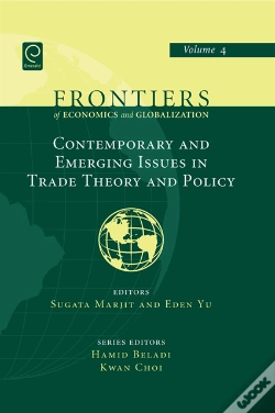 Capa do artigo Contemporary And Emerging Issues In Trade Theory And Policy