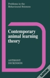 Capa do artigo Contemporary Animal Learning Theory