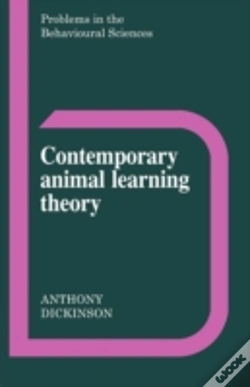 Capa do artigo Contemporary Animal Learning Theory