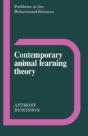 Contemporary Animal Learning Theory - Preview