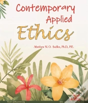Capa do artigo Contemporary Applied Ethics