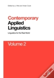 Capa do artigo Contemporary Applied Linguistics Volume