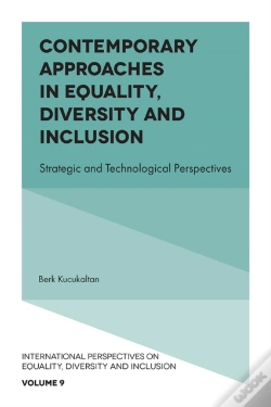 Capa do artigo Contemporary Approaches In Equality, Diversity And Inclusion