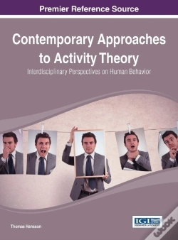Capa do artigo Contemporary Approaches To Activity Theory