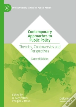 Capa do artigo Contemporary Approaches To Public Policy